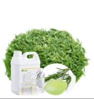 Sabón a medida Aceites perfumados Aceites frescos de té verde Sabón perfumado