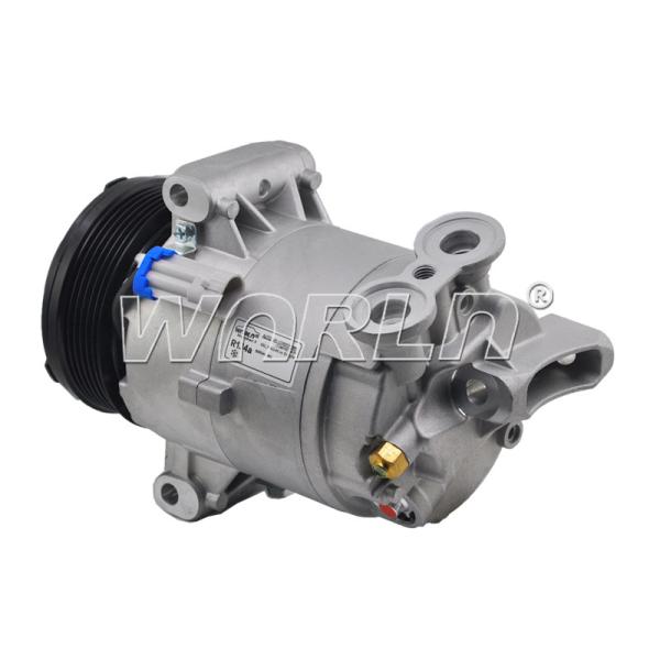 Auto AC Compressor RC.600.493 93381793 94763439 93298740 For CVC Chevrolet S10 Blazer WXCV059