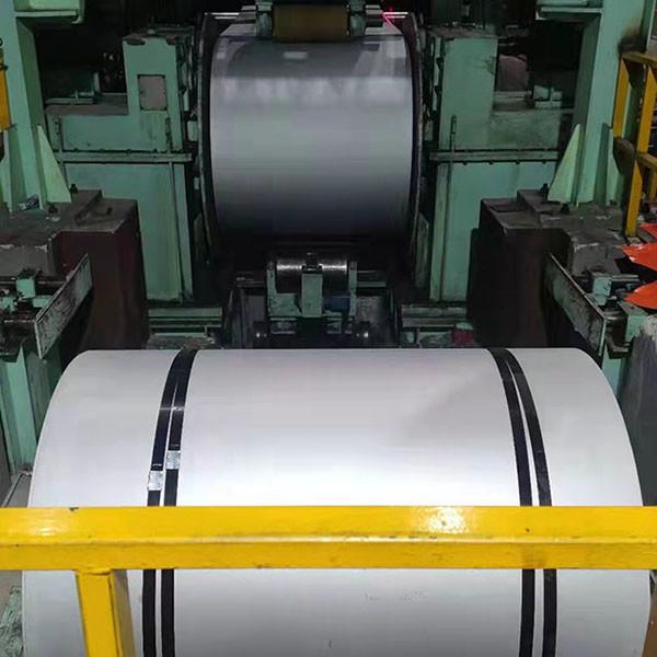 Polished Thin 0.4mm Stainless Steel 304 Coil 2B NO.1 Surface