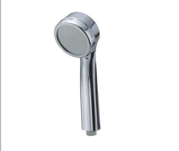 ZYD-2018 One Fuction Water Saving  ABS Plastic Injection Chrome Plated Bathroom Accessory Anion Massage Shower Hand