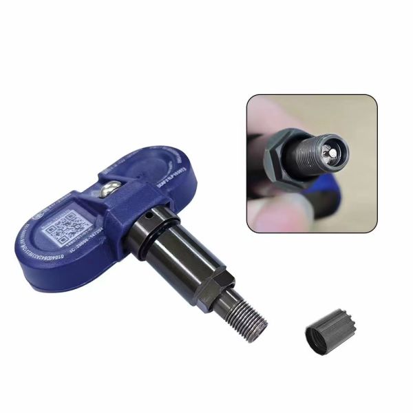 Tesla Bluetooth Tire Pressure Sensor IP67 Waterproof For Model 3 Model X Model Y Model S