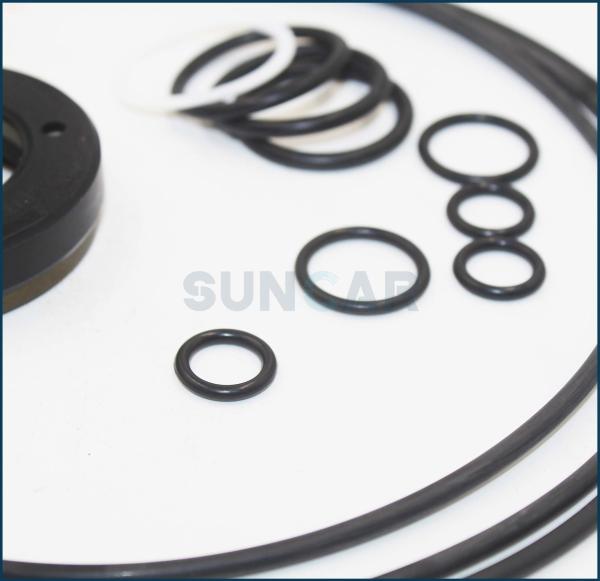 24100J11091F11 Seal Kit Swing Motor Assy For Kobelco Excavator Upper Frame Assembly SK200 SK200LC SK210 SK210LC