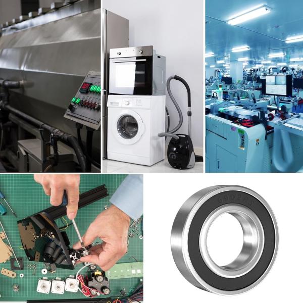 Precision Bearing 6902 Thin-walled Bearings for Household Appliances