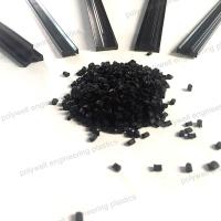 Materiais primários de nylon para extrusores de tiras de ruptura térmica Polyamida 66 Material de extrusão de plásticos