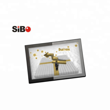 Room Controlling Solution Wall Mount 10 Inch Android POE Powering Tablet PC With LED Light Option