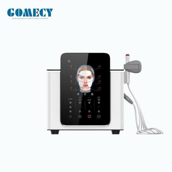 Non Surgical Facial Treatment muscle focused for face antiage Heat Energy And Strong Pulsed Magnetic Technology