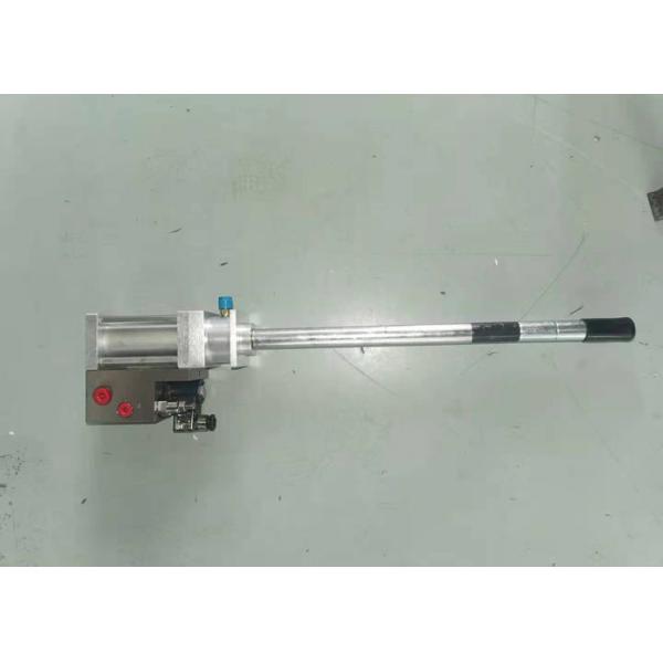 Насос для нагнетания консистентной смазки 0-3L/Min DC RongXing 24V промышленный