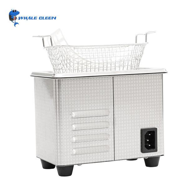 SUS304 Tank 800ml Surgical Ultrasonic Cleaner For Surgical Instruments Dental Tool