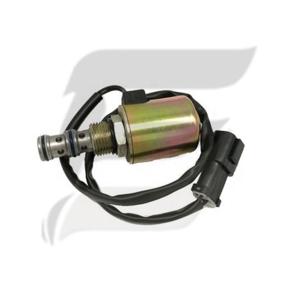 20Y-60-22121   PC200-6 válvula de solenoide do motor 6D95 KOMATSU