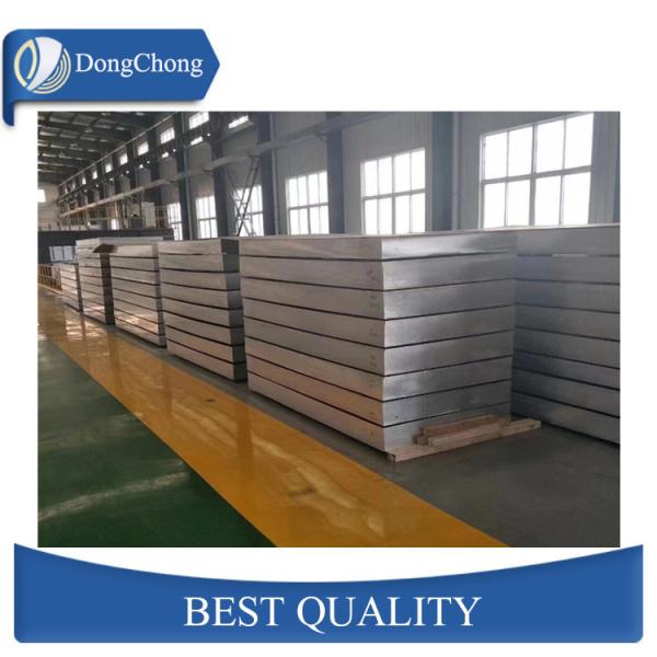 100 - 6000mm Length Custom Cut Aluminum Plate / Plain Aluminium Sheet For Fixture