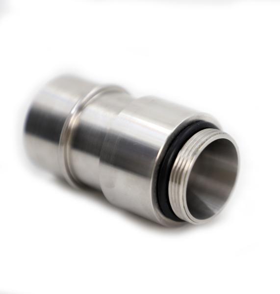 304 Mini Keg Coupler de aço inoxidável 3.8cm para a cerveja de enchimento