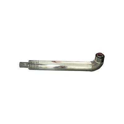 Stainless Steel Flue Pipe Exhaust Duct Wall Gas Boiler
