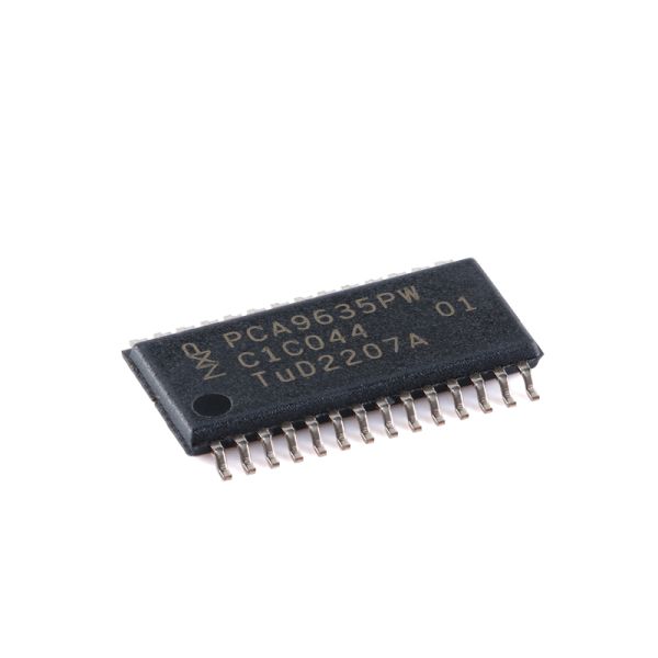 PCA9635PW,118 16-bit Fm+ I2C-bus LED Driver