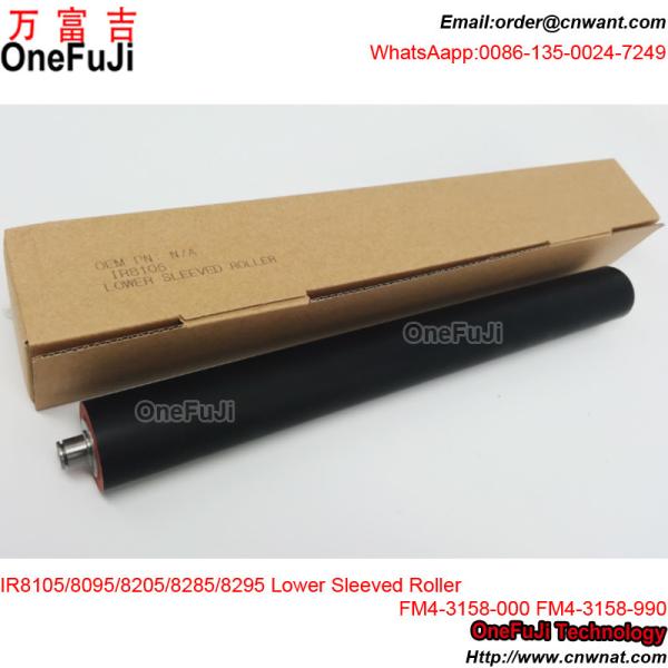 High quality copier parts Canon Lower sleeved roller IR8500 IR7200 ir8500 ir7200 FB5-6952-000 lower pressure roller
