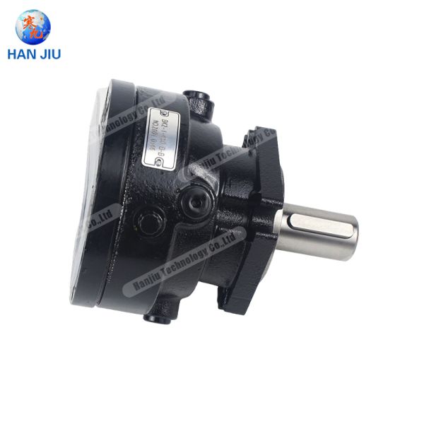 External Hydraulic Brake assemblied with Hydraulic Motors (BMP, BMR, BMS, MP, MR, MS, OMP, OMR, OMS, etc.) apply Engineering, Construction, Material Handling, and Agricultural Machinery