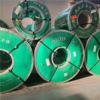 grado en frío de acero inoxidable 410 de la bobina 316 de 1m m 3m m 0.28m m 304 bobina de los Ss 202