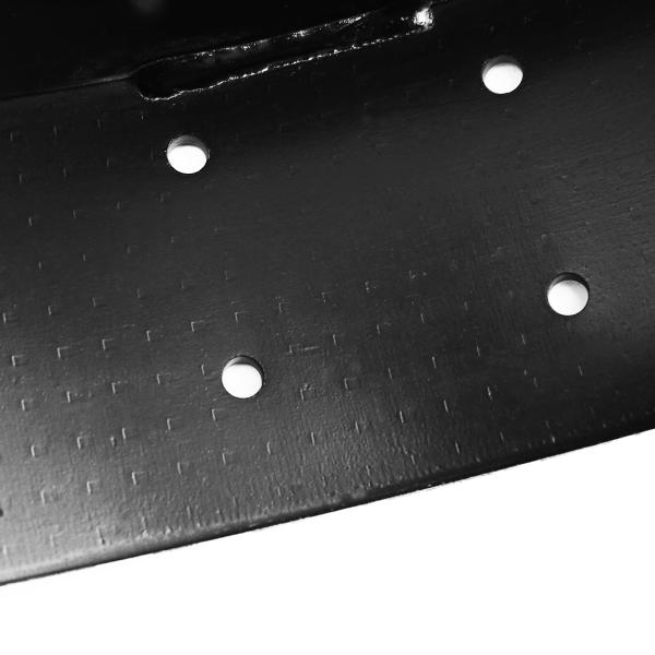 Trailer Parts OEM 150.02.412 European Type Brake Shoe 4515E