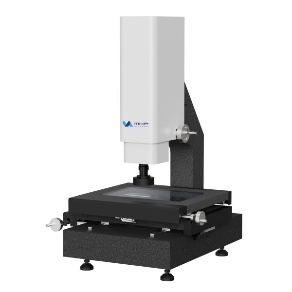 Semi Automatic Coordinate Measuring Device With High Accuracy Linear Guideways
