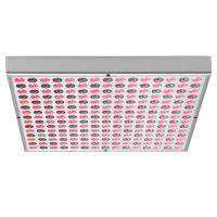 panneau rouge-foncé de thérapie de la lumière 45W 660nm rouge pour les capillaires cassés