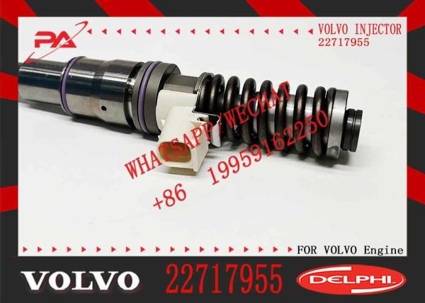 Injecteur de pompe diesel de haute qualité 22717955 BEBE5L08101 pour moteur diesel