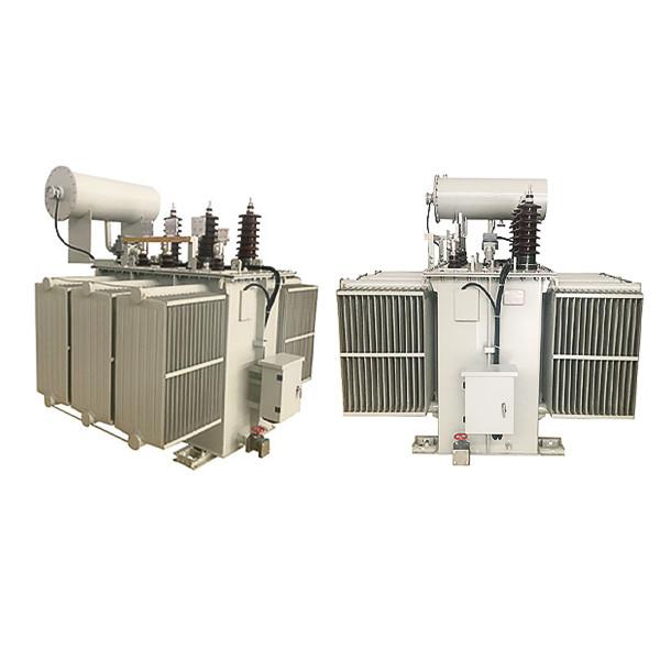 315kVA 35kv Power Transformer in Oil Way with ISO Certificate.