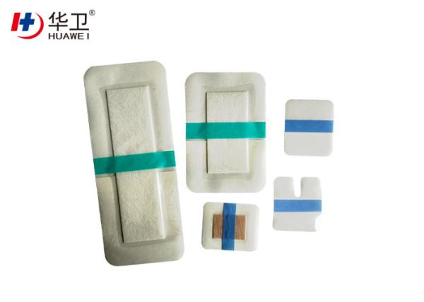 Medical Care Wound Adhesive Stick Plaster CE,ISO 13485 certificate transparent wound film dressing