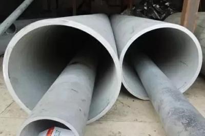 Sanitary Seamless Stainless Steel Tube / SS Pipe 310S 321 10mm