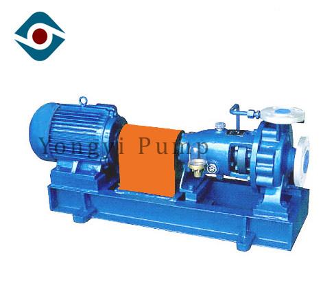 High Performance Strong Oxidation Resistance Chemical Centrifugal Pump for Spray Paint Process