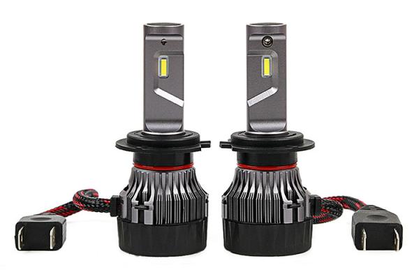 10000LM 60W Cree Mini Auto Headlight H7 Led Headlight Bulbs 6500K for Car