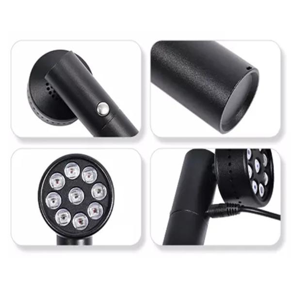 OABES Red Light Therapy 5 in 1 Red Light Infrared Light Blue Light for The Relief of Body Pain, Knees, Ankles, Hands