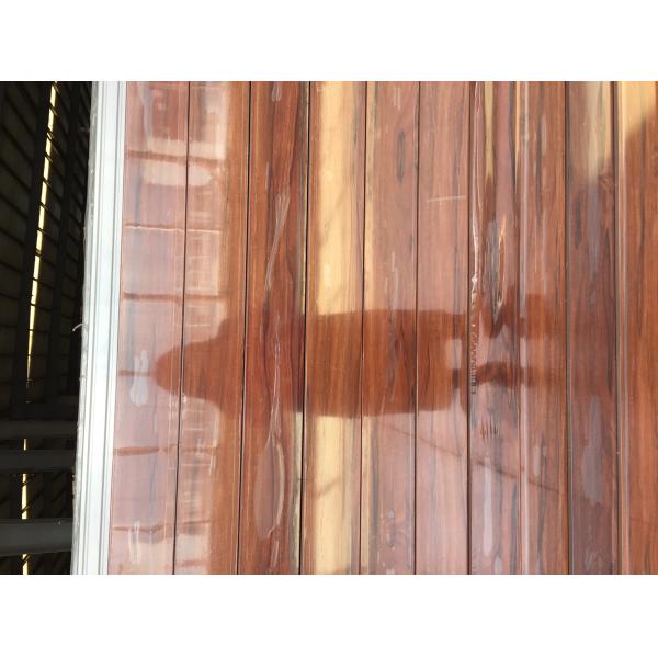 Квадратными цвет и длина штранг-прессования формы алюминиевыми подгонянные профилями