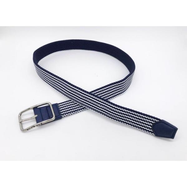 Ширина пояса 3.5cm Webbing полиэстера пряжки сплава цинка длина 100 до 140cm