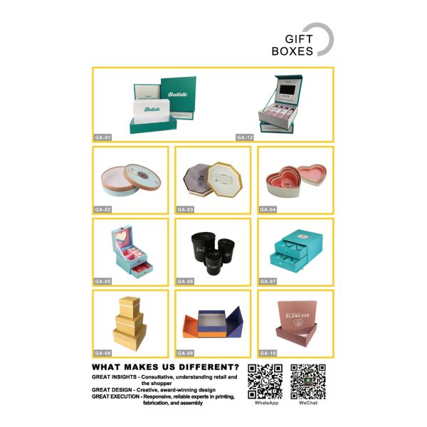 Christmas Decorations Cardboard Dump Bins POS Display Stand Foldable For Retail