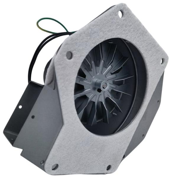 0.78A 115V Furnace  Draft Inducer Fan Blower Exhaust Fan For High Temperature Pellet Stoves