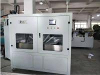 Torno automático para el tablero 380v 180deg del silicato del calcio