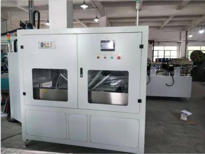 Máquina de gerencio automática para a placa 380v 180deg do silicato do cálcio