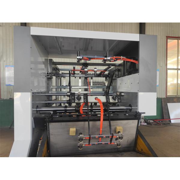 Автоматическая плоская режущая машина для коробки пиццы