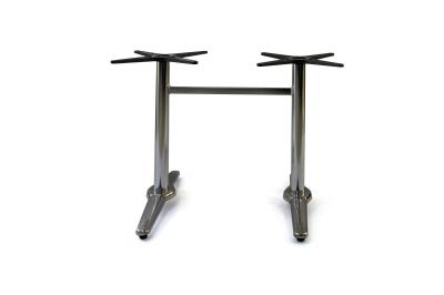 Aluminum table leg