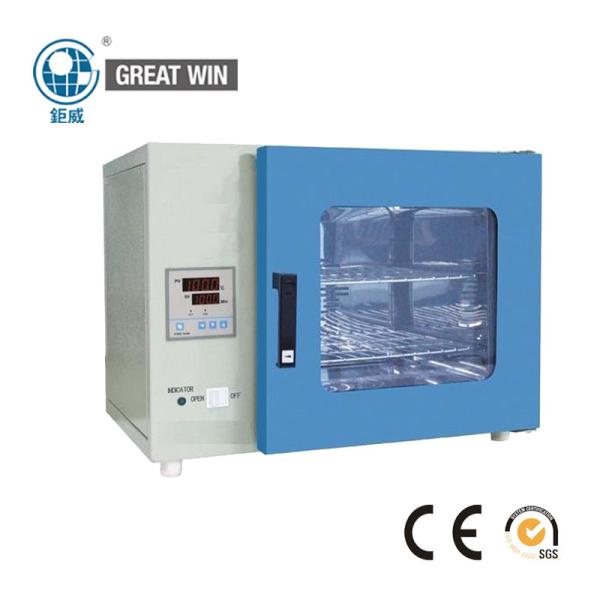 Intelligent Vacuum Drying Oven , High Precision Laboratory Drying Oven