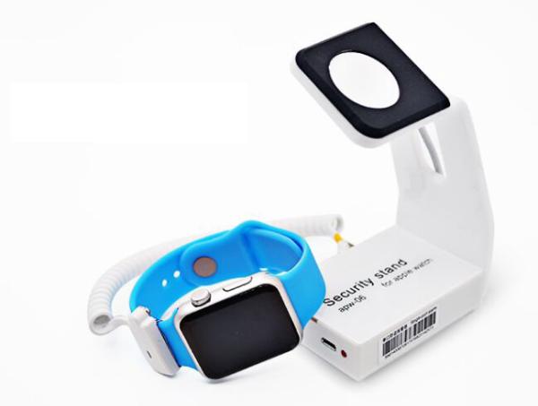 COMER anti-theft locking system smart watch security devices with alarm