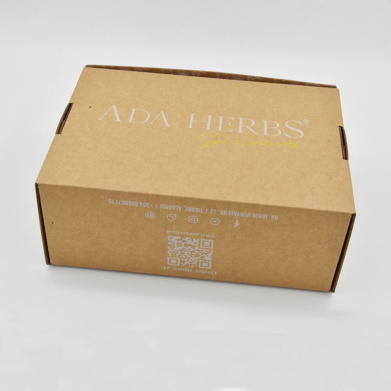 Ремесло гофрировало Shoebox