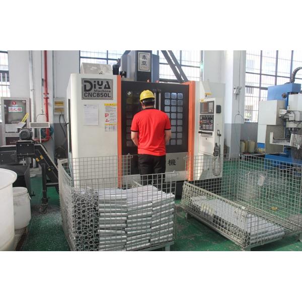 plataforma portátil del piso de la etapa de cristal de aluminio del concierto de rock del 1.22*1.22m