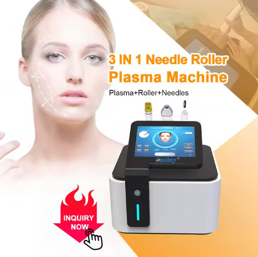 Cold Plasma Acne Spot Scar Wrinkle Removal Jet Plasma Beam Skin Rejuvenation