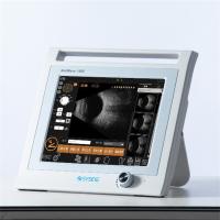 Digital 60 hertz de détection précise de scanner ultrasonique pour l'ophthalmologie
