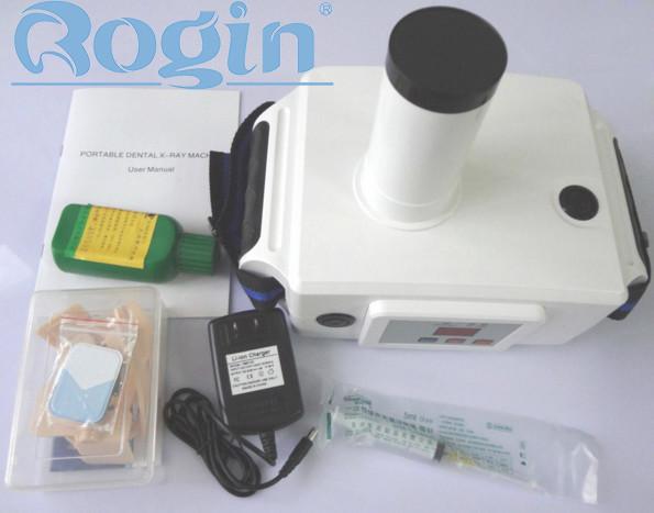 X dental móvel Ray Machine/X portátil Ray Equipment With 0,1 correntes do tubo do miliampère