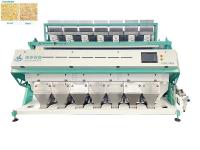 7 Chute 448 Canais Classificador de Soja Máquina Classificadora de Cores de Café 4KW
