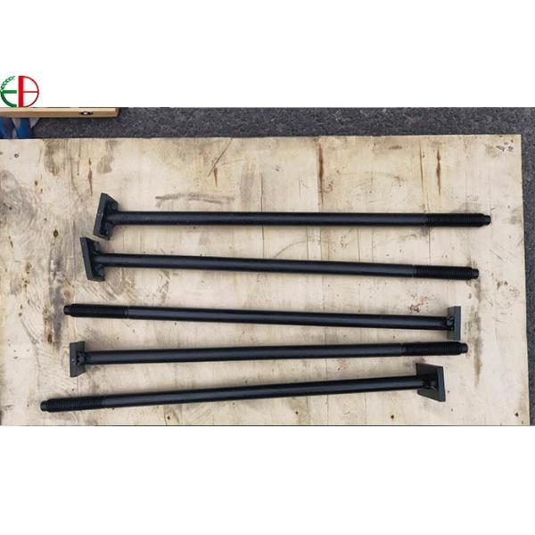 Соединитель окиси черноты квадратной головки скрепляет болтами высокопрочную гайку