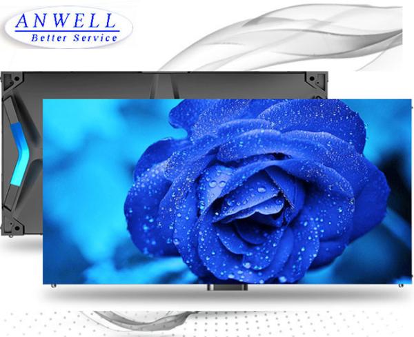 P1.5mm Indoor Small Pixel Pitch UHD LED TV Video Wall Screen