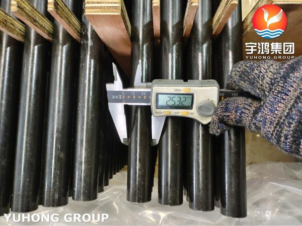 ASTM A213 T9 Alloy Steel Seamless U Bend Tube Heat Exchanger Tubing