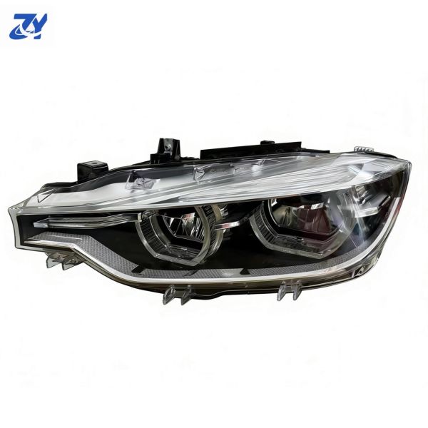 LED Headlight Assembly for BMW 3 Series F30 Front Headlamp OE 63117339385 63117314531